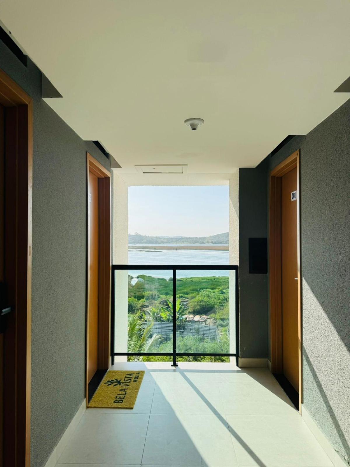 Apartamento Bela Vista Ap 102C Pôrto das Galinhas Exterior foto