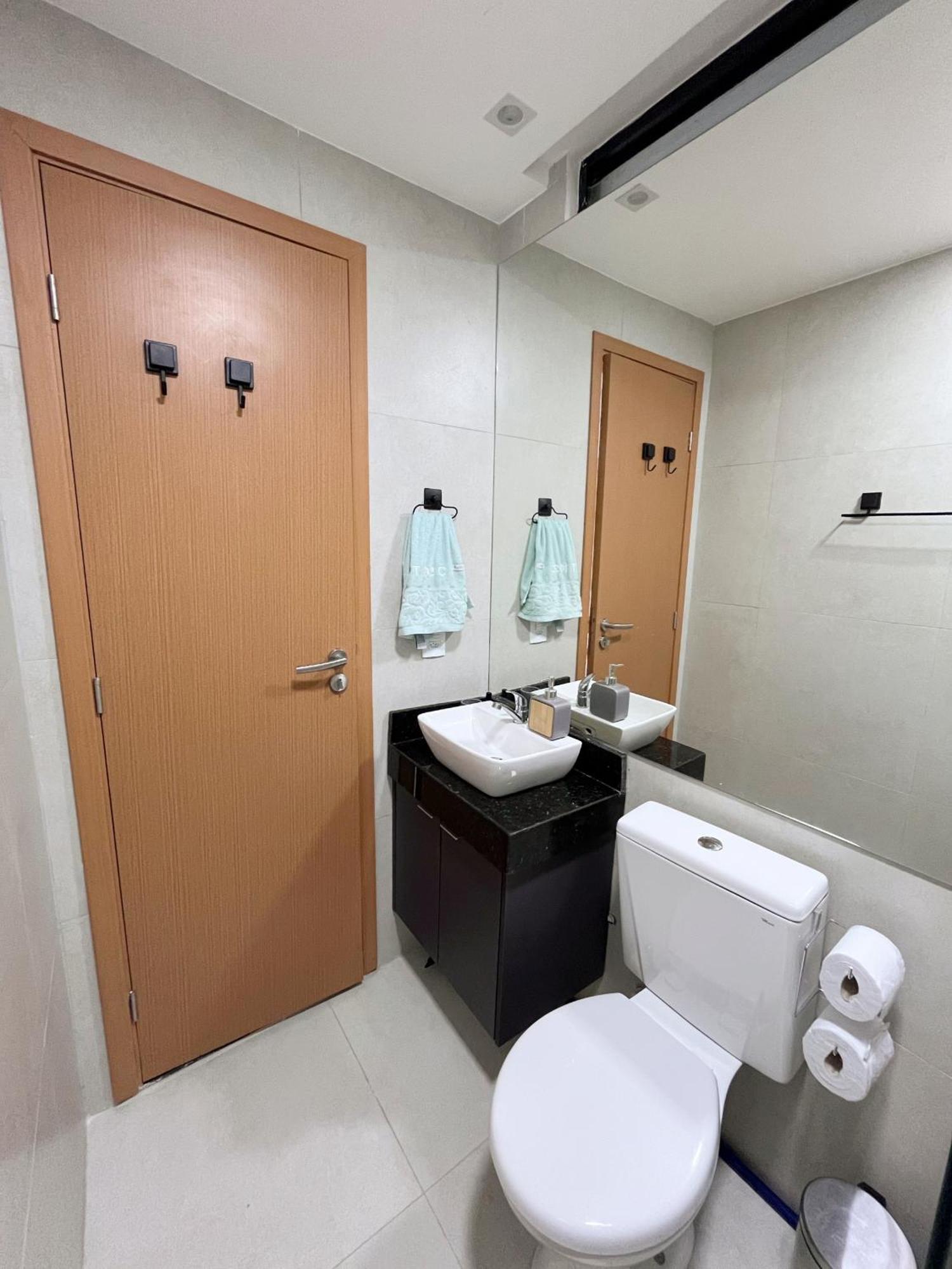 Apartamento Bela Vista Ap 102C Pôrto das Galinhas Exterior foto