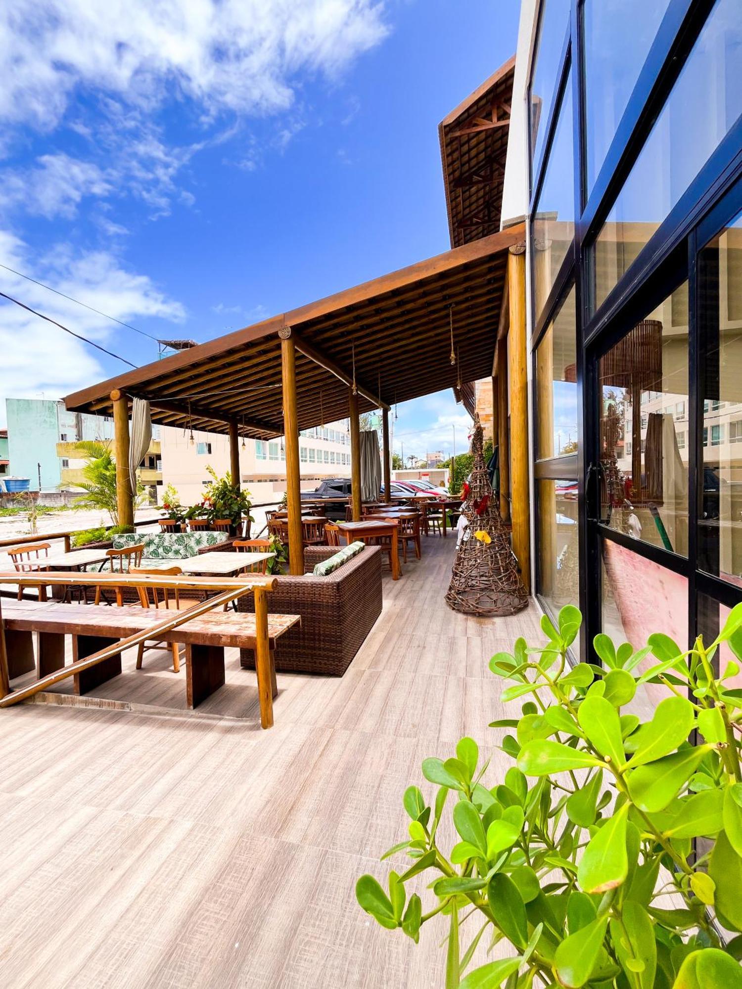 Apartamento Bela Vista Ap 102C Pôrto das Galinhas Exterior foto