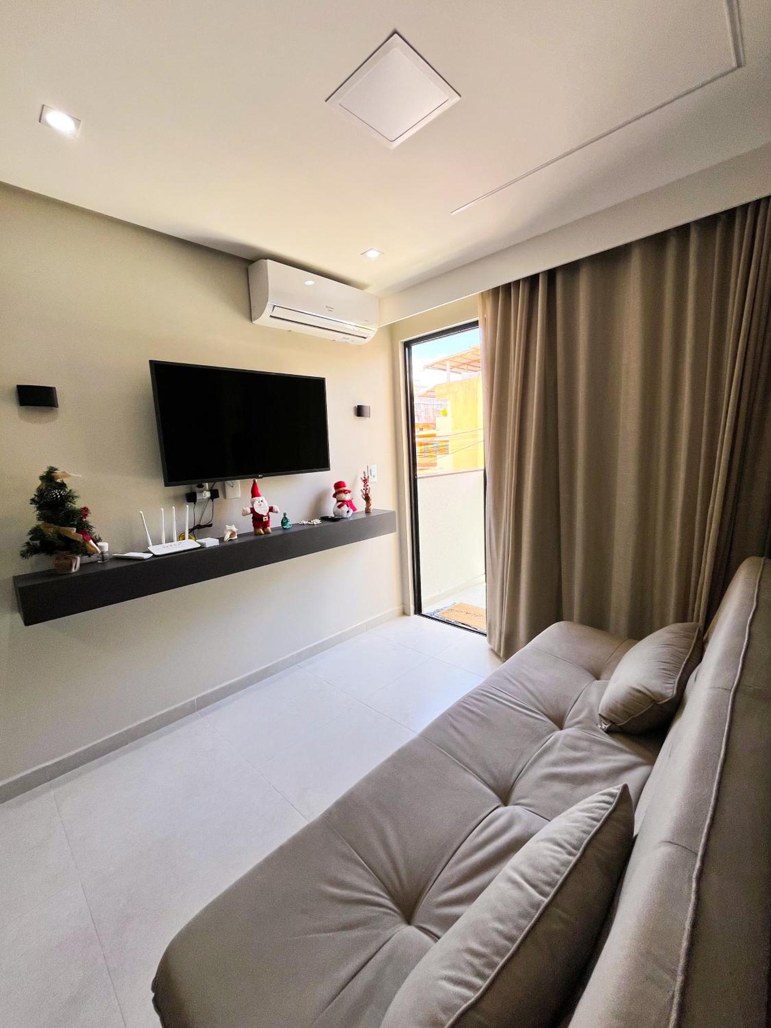 Apartamento Bela Vista Ap 102C Pôrto das Galinhas Exterior foto